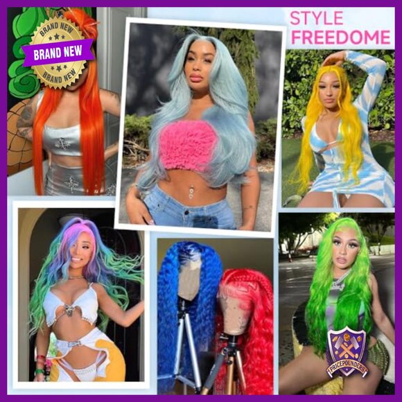 30 Inch Human Hair Lace Front Wig 200 Density Body Wave Glueless Pre Plucked
